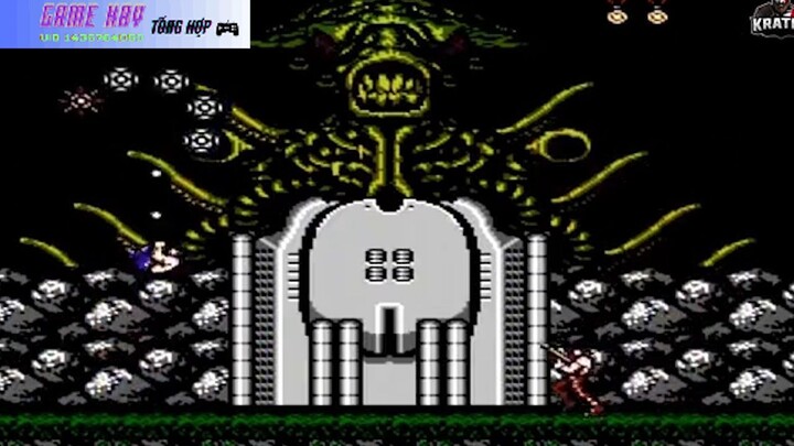 Contra_trở về tuổi thơ 2
