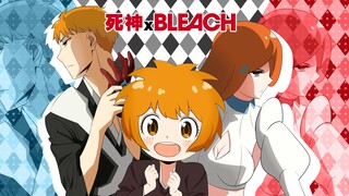 【爆肝手书】《死神过家家》BLEACH二创大作品！庆祝千年血战篇第三季开播！