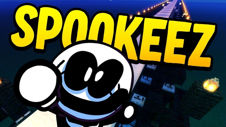 Spookeez Note Block Cover