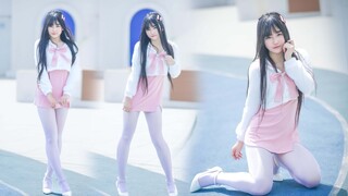 咦~油亮的可爱？Be my poi