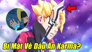 Bí Mật Về Ấn Diệt Thần Karma - Sự Tái Sinh Của Gia Tộc Otsutsuki | Phám Khá Boruto