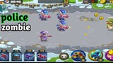 police vs zombie : STAGE  15 and 16  - {gameplay}