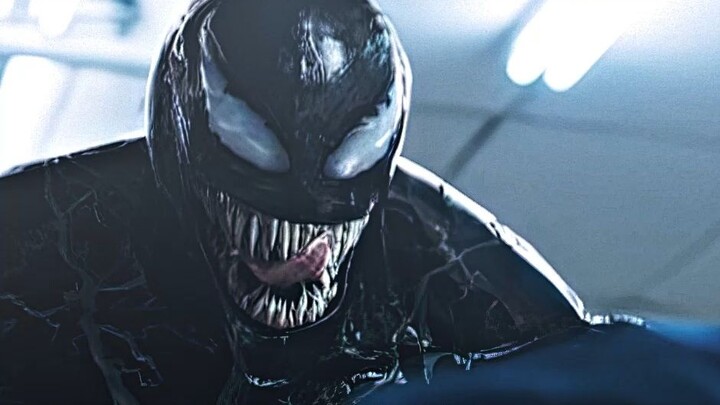 Such a cute Venom