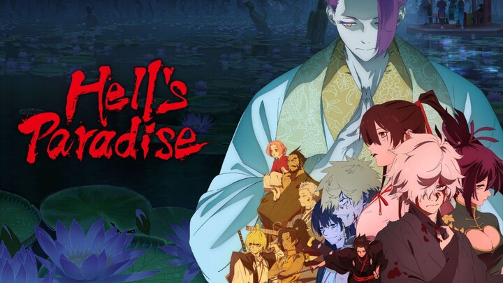 He'll s paradise season 02 Episode 12 [Eng Dub]