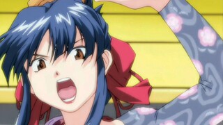 Paduan Suara Sakura Wars 2! Empire Wars III (Seri Ye Qing Hui) AI 4K (MAD·AMV) (サクラ大戦Perang Sakura)