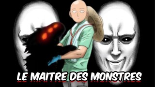 ONE PUNCH MAN : SAITAMA LE MAITRE DES MONSTRES !! LA TEAM SAITAMA S'AGRANDIT (Review chapitre 171)