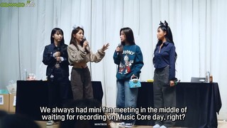 [ENG SUB] 221014 Mamamoo 'MIC ON' - Everline Fansign