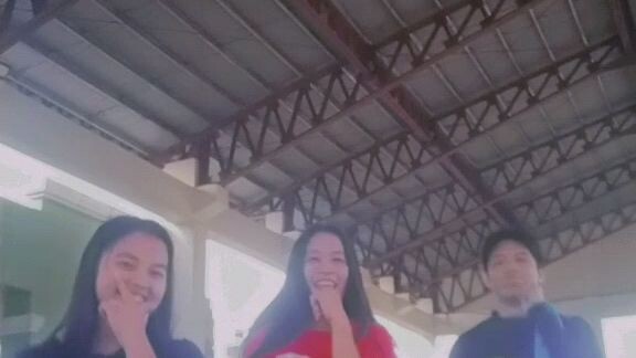 tiktok with my pamangkin