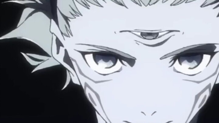 jujutsu kaisen