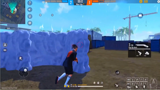 FREE FIRE _ Thử Thách “ Qua Sever Thái Lan Cân 4 Tay To _ CENA Cân Cả Sever Thailand !!!