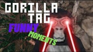 Gorrila Tag Funny Moments | Gorrila Tag Vr