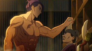 [大理寺日志第二季]徐大人浴室对峙丘神纪！