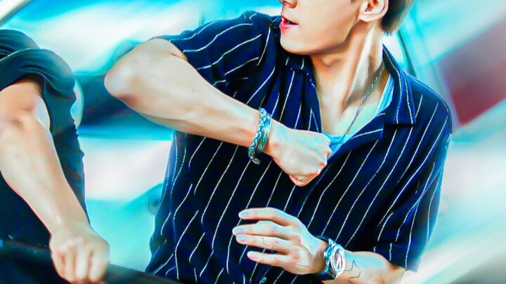 หัวเราะให้ตาย! พระเอกคนนี้ไม่ให้โอกาสตัวร้ายแกล้ง! ขึ้นมาตี! ยอมแพ้ถ้าสู้ไม่ได้