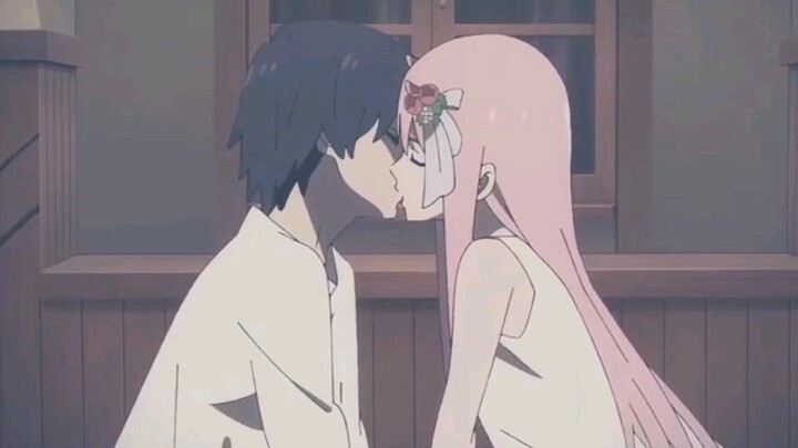 Plot "sayang di franxx" tim nasional 02 dibalik ke potongan gambar