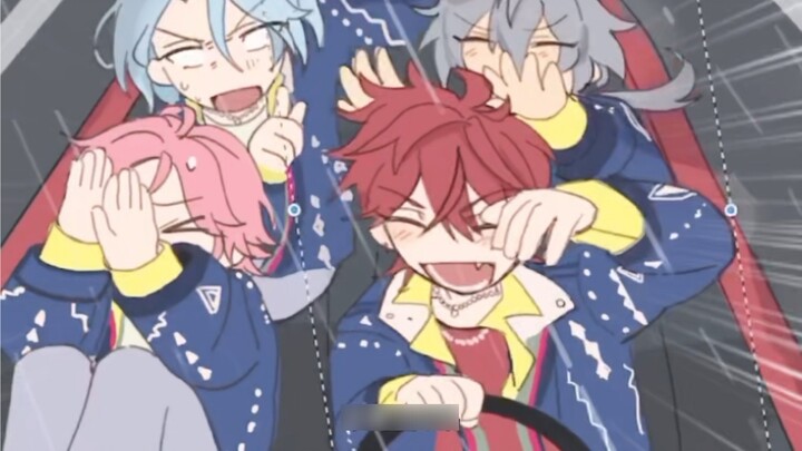 【es】Ditch! Ditch! Ditch! Ah ah ah ah ah ~