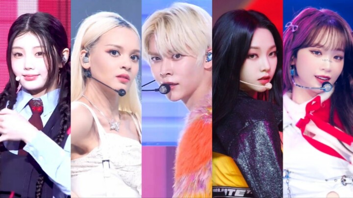 K-pop male and female head-to-body ratio roller coaster