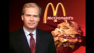 Rekaman sejarah: Kemeriahan pembukaan McDonald's pertama di Moskow pada tahun 1990