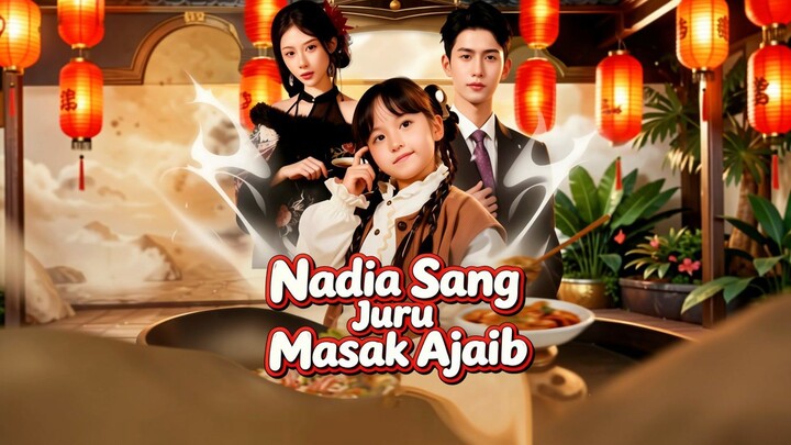 Nadia Sang Juru Masak Ajaib Full Bahasa Indonesia (MELO)