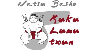 NATSU BASHO 2024 - 5.eguna