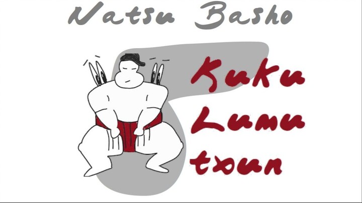 NATSU BASHO 2024 - 5.eguna