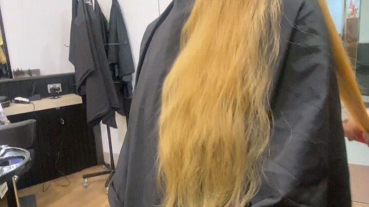 黄金海岸美发探店｜Australia Fair商场 Lux Hair Salon 母女剪发日常