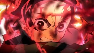 Kimetsu no Yaiba「AMV」- Tanjiro & Nezuko vs Rui Family  [FULL FIGHT]