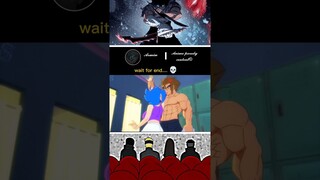Naruto squad reaction on boy x girl😁😁😁
