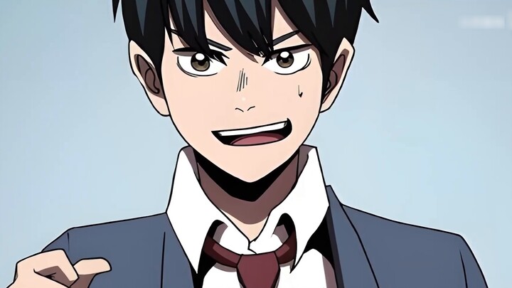 The man just complained about the goddess, but was transported to another world and even cursed him.