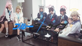 【Blue Files】SENSEI ไม่เพียงแต่สอนได้เท่านั้น แต่ยังเต้นได้อีกด้วย