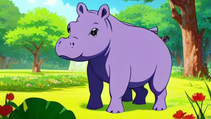 fakta unik kudanil kecil