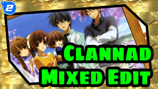 [Clannad/AMV/Mixed Edit/Healing/Sad] It Would Be Different If It Were You!_2