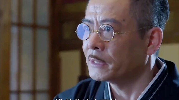 Bé gái 7 tuổi nhìn dễ thương nhưng lại giết chết một người vô hình. Tướng quân Nhật đột ngột tử vong