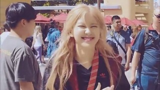 【BLACKPINK】 بارك تشاي يونغ روز من منظور صديقها