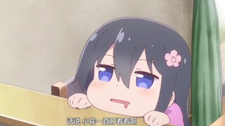 💕铁骨铮铮白小花哪里有饭哪是家💕