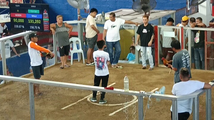 BulacanBulakan May 7 ((1st fight)) Talisay