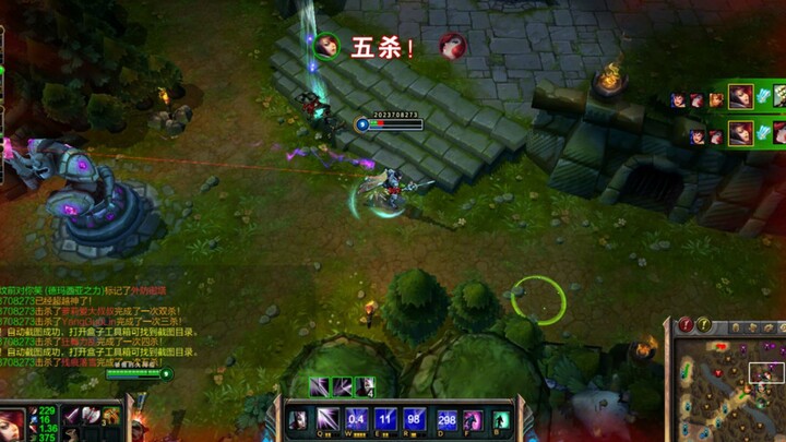 It turns out that nine years have passed...