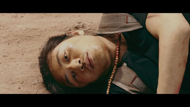 A Tomb Raider Strikes a Terrifying Deal with a Malevolent Dragon Monster [2020 New York School of Vi