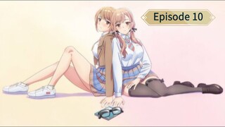 Koi wa Futago de Warikirenai Episode 10 Sub Indonesia