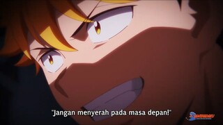Onmyou Kaiten Episode 12 END