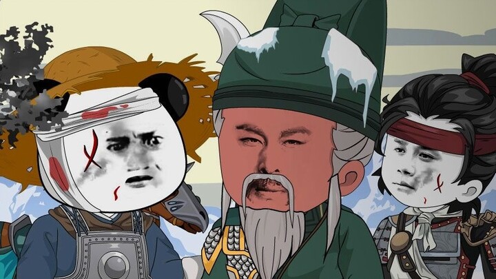 Traveling through time to Guan Yu's second son Guan Xing. First help his right-hand man to vent his 