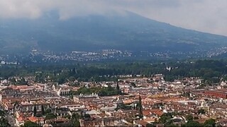 Mirador Hike Antigua Guatemala #travelguatemala