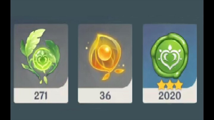 Nahida, Đại Hành Tây, Hồ Cam Lộ, các bạn đón lấy cho kỹ nhé!