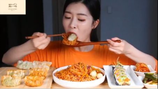 Mukbang Korea #anngon