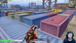 No Ammo   The Power of DBS  Tacaz Gaming PUBG Mobile BGMI Black Diamond Tarot 1