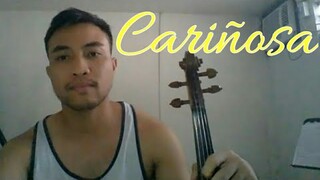 Cariñosa | Panalo by Ez Mil | Violin Cover | Filipino Folk Song