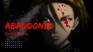 (AMV) Abandoned Sacred Beasts