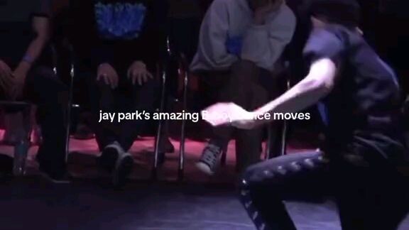 bboy dance jay park