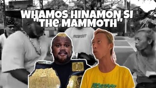 Whamos hinamon si "Mammoth"!