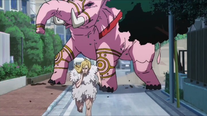 Cuộc đua đạo cụ của Reggie mau chạy đi