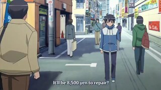 Zero no Tsukaima [Session-1].  (-_Episode 2_-)